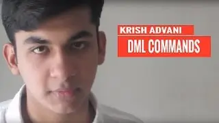 Data Manipulation Commands(DML) in 5 Minutes -- Enggdrcaos