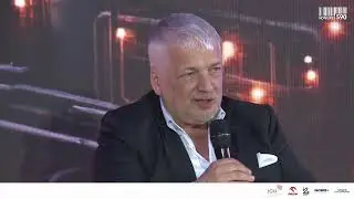 Kongres 590, 8. edycja - Z czego jutro…? Co z historii myśli ekonomicznej ważne jest dla nowych