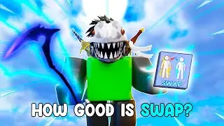 How Good Is The NEW SWAP Ability? (Insane Kills) Full Update Review..