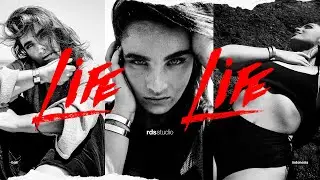 Fashion Model Reel | Diana Florens | RDS STUDIO