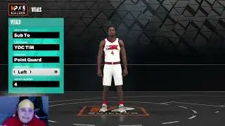 BEST 6'3 PG DEMI-GOD BUILD ON NBA 2K23 CURRENT GEN MUST CLICK NOW!!