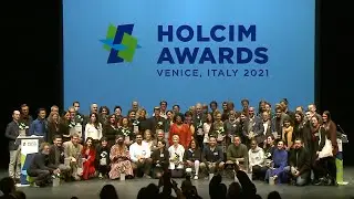 Global and Regional Holcim Awards 2021