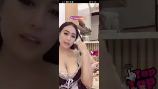 Silvia is back again. pasti pada nungguin ya , pgin di kocokn 🤭