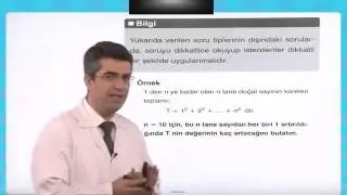 Temel Kavramlar → Ardışık Sayılar II 5 9