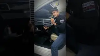 CARA2 NAK TUKAR CABIN AIR FILTER KERETA SENDIRI .