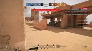 Tom Clancy's Rainbow Six® Teamkill