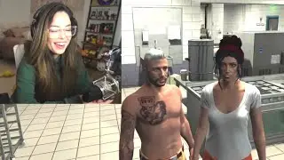VALKYRAE AND RATEDEPICZ (RANDY) BANTER ( THAT'S ALL)