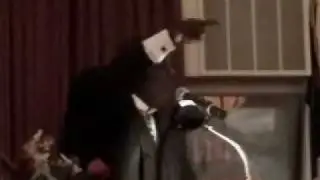 Pastor Epps @ The Temple