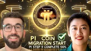 Pi Network 9 Step Complete | Pi Coin Migrate to mainnet Problem Solution | Pi Coin Migration