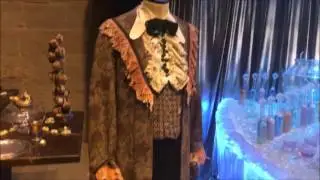 Warner Bros. Studio Tour London - The making of Harry Potter August 2016