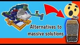 [PRANK] HOW TO MAKE THE BEST MINECRAFT REDSTONE CONTRAPTION EVER!!!?! (NOT CLICKBAIT) (2018) (1.13)