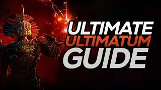 Ultimatum Guide | Path of Exile 3.27 Keeper of the Flame
