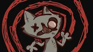 Dead cat dance