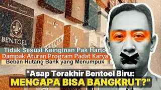 The Fate of Bentoel Biru Cigarettes Was Destroyed Due to Factory Modernization! It Was Once the 3...