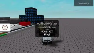 6IX9INE- GOOBA ROBLOX ID - CLEAN