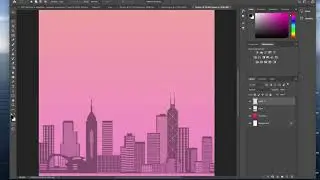 Creating a poster- design and layout.