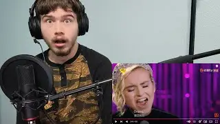VOCAL COACH REACTS to A CUCKOO Sung by Polina Gagarina (2019) | 