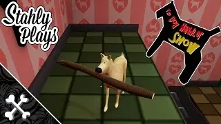 BEST DOG | Stahly Plays The Dog Handler Show Gameplay First Look