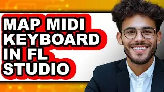 How to Map Midi Keyboard in Fl Studio (easy Method)