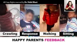 Dr Nishi Bhatt Treatment Happy Parents Review | Happy parents are sharing their feedback