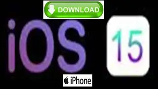 How to Install iOS 15 First of all || iPhone iOS 15 update not showing  FIXED