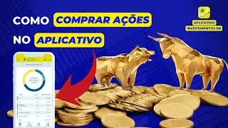 Como Comprar Ações pelo App do Banco do Brasil
