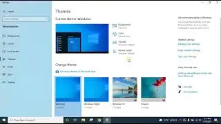 How to Create This PC Shortcut on Desktop in Windows 10 Pro