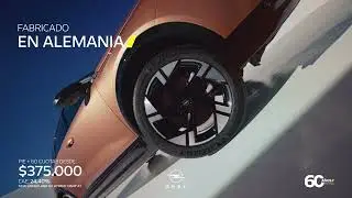 Sube al New Opel Grandland y sorpréndete con la tecnología de la experiencia Pure Cockpit.