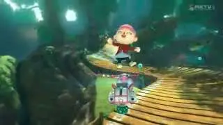 Wii U - Mario Kart 8 - Wild Woods