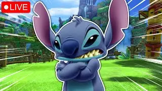 STITCH'S TAKEOVER LIVESTREAM!!