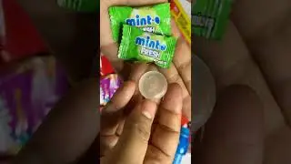Minto fresh candy