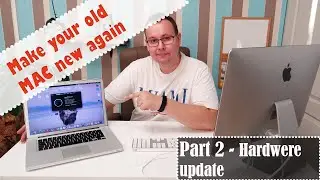 How to install macOS Mojave on Unsupported Mac's | PART 2 -  Hardware update