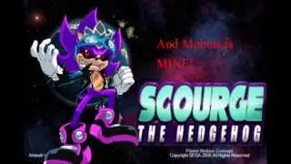 Scourge vs Sonic: Sonic is defeated!