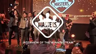 Masters 2024 Winners Interview