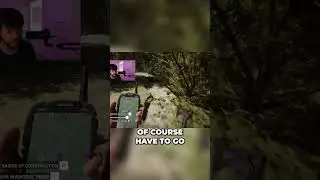 Getting to the First GPS Beacon in Sons of the Forest
