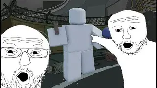 I tried to remake Darnell FNF in Obby creator...