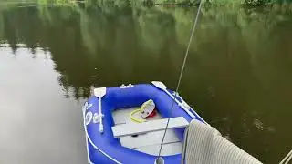 Ещё один день в чешской деревне.На отдыхе.