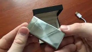 Плазменная зажигалка