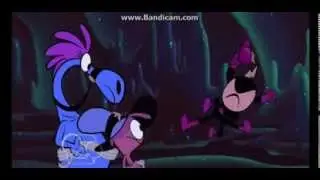 Wander Over Yonder: Westley vs Nature