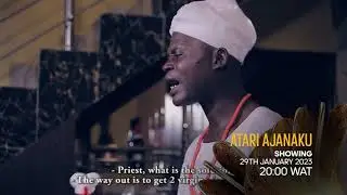Atari Ajanaku | Nollywood Movie