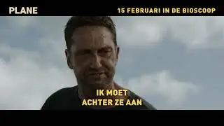 Plane (2023) HD Teaser Trailer A NL