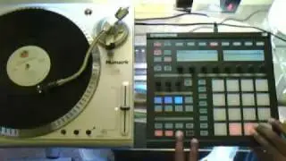 Native Instruments Maschine - Samples AGAIN (Disco to Hiphop)