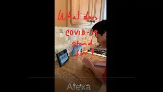 Alexa, Google Home, Facebook Portal and Siri. Who knows more about COVID-19?