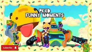 PKXD funny moments 🤣❤️ PET Trade ✨😁