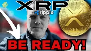 XRP - IT IS TIME! They Lie... (Be Ready) 🚨