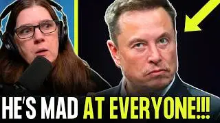 Musk goes NUCLEAR in New WAR with Progressives