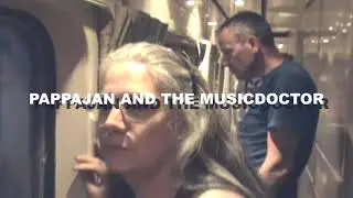 NIGHTTRAIN TO CAIRO by PAPPAJAN  and the MUSICDOCTOR