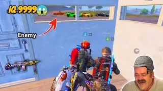 OMG😱New Ultra Super pro Camper Ever 😈😂Funny & WTF MOMENTS OF PUBG Mobile