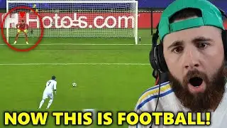 AMERICAN Reacts to PENALTY SAVES That Can NEVER Be Repeated!!