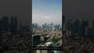 Jakarta rasa Tokyo! #shorts #viral #photography #streetphotography